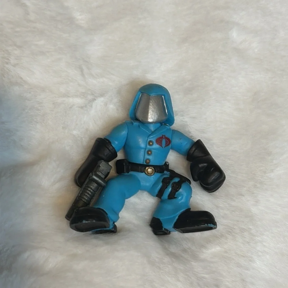 Playskool Imaginext Hasbro Marvel GI Joe mini figures